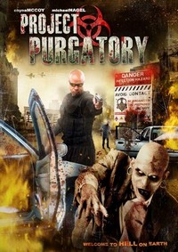 Project Purgatory (2010) - poster