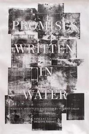 Promises Written in Water (2010) - poster
