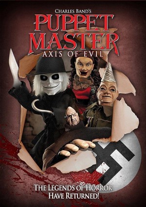 Puppet Master: Axis of Evil (2010) - poster