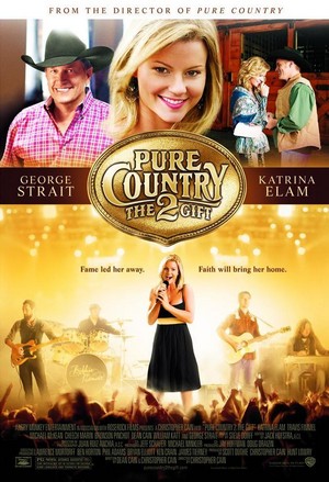 Pure Country 2: The Gift (2010) - poster