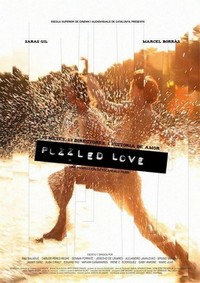 Puzzled Love (2010) - poster