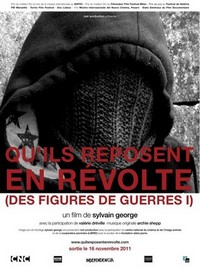 Qu'ils Reposent en Révolte (Des Figures de Guerres I) (2010) - poster