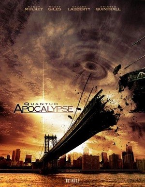 Quantum Apocalypse (2010) - poster