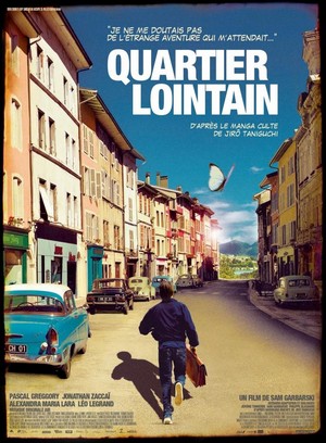 Quartier Lointain (2010) - poster