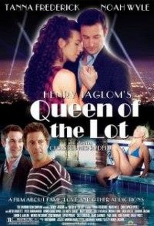 Queen of the Lot (2010) - poster
