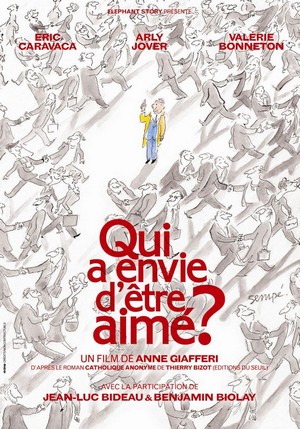 Qui A Envie d'être Aimé? (2010) - poster