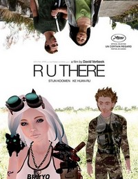 R U There (2010) - poster