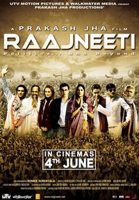 Raajneeti (2010) - poster