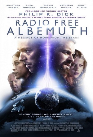 Radio Free Albemuth (2010) - poster