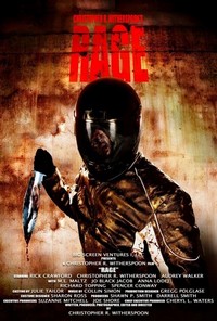 Rage (2010) - poster