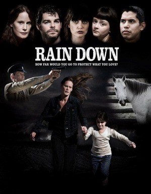 Rain Down (2010) - poster