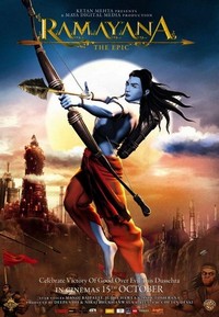 Ramayana: The Epic (2010) - poster