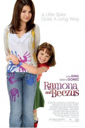 Ramona and Beezus (2010) - poster