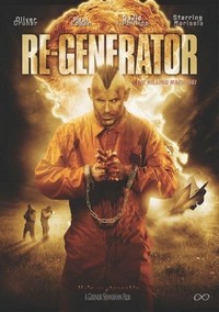 Re-Generator (2010) - poster