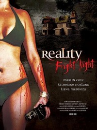 Reality Fright Night (2010) - poster