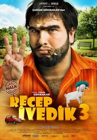 Recep Ivedik 3 (2010) - poster