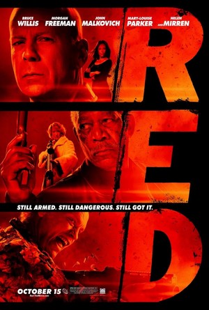 Red (2010) - poster