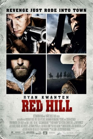 Red Hill (2010) - poster
