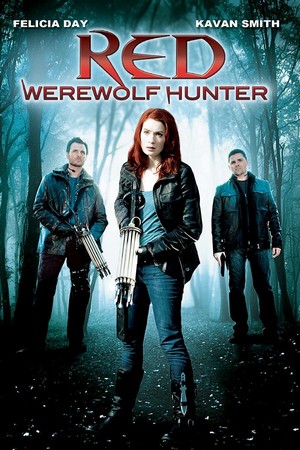 Red: Werewolf Hunter (2010) - poster