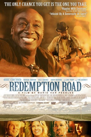 Redemption Road (2010) - poster