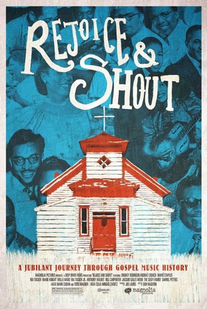 Rejoice and Shout (2010) - poster