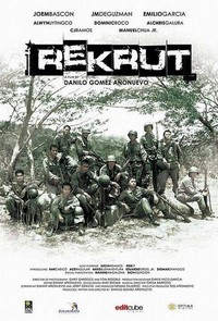 Rekrut (2010) - poster