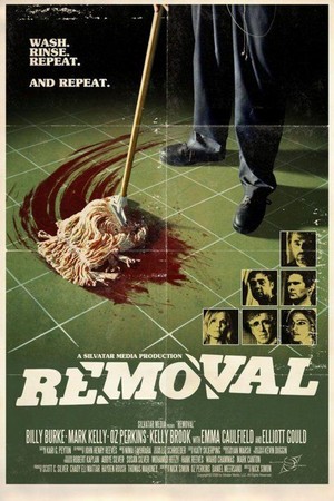 Removal (2010) - poster