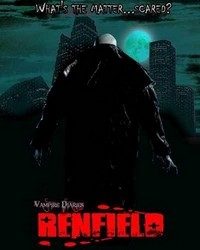 Renfield the Undead (2010) - poster