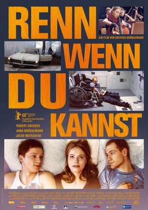 Renn, Wenn Du Kannst (2010) - poster