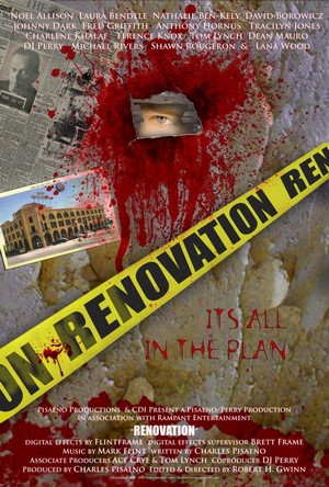 Renovation (2010) - poster