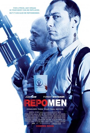 Repo Men (2010) - poster