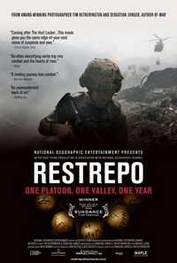 Restrepo (2010) - poster