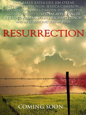 Resurrection (2010) - poster