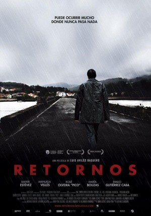 Retornos (2010) - poster