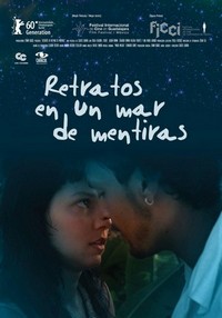 Retratos en un Mar de Mentiras (2010) - poster