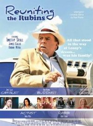 Reuniting the Rubins (2010) - poster