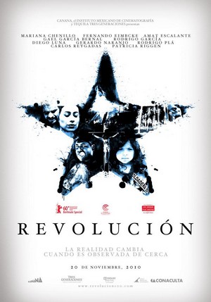 Revolución (2010) - poster