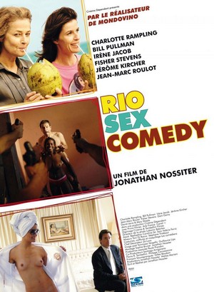 Rio Sex Comedy (2010) - poster