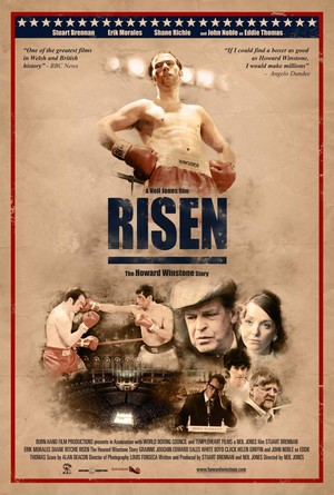 Risen (2010) - poster