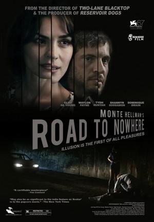 Road to Nowhere (2010) - poster