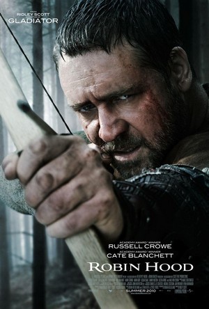 Robin Hood (2010) - poster