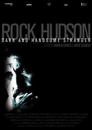Rock Hudson: Dark and Handsome Stranger (2010) - poster