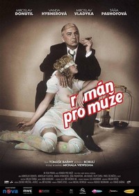 Román pro Muze (2010) - poster