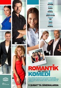 Romantik Komedi (2010) - poster