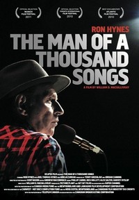 Ron Hynes: Man of a Thousand Songs (2010) - poster