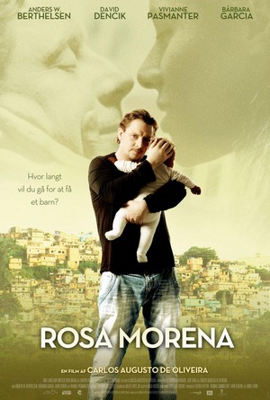 Rosa Morena (2010) - poster