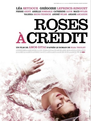 Roses à Crédit (2010) - poster