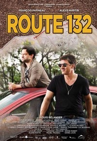 Route 132 (2010) - poster