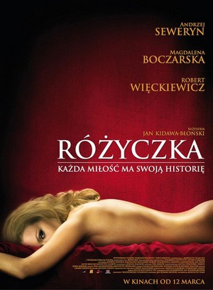 Rózyczka (2010) - poster