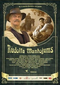 Rudolfa Mantojums (2010) - poster